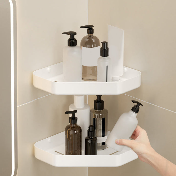 BowLift | Modern Bathroom Accessories Set Paper Holder Bathroom Shelf Bathroom Accessories Kit