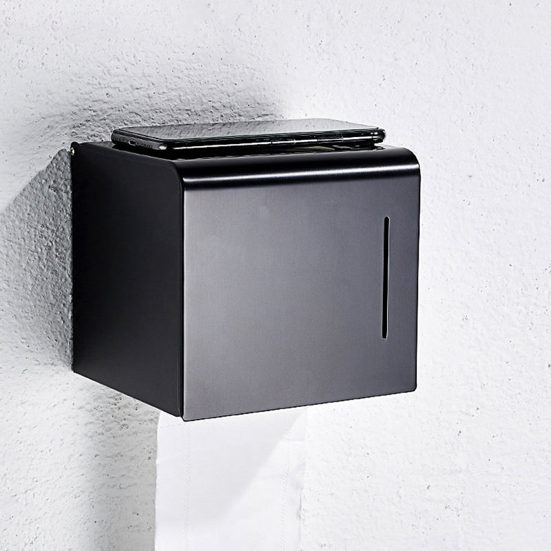 BowLift | Modern black bathroom accessory set towel holder bathroom shelf bathroom faucet set