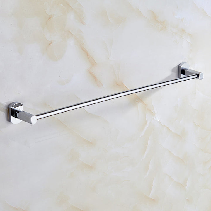 BowLift | Modern bathroom accessory set paper holder towel bar stainless steel bathroom set