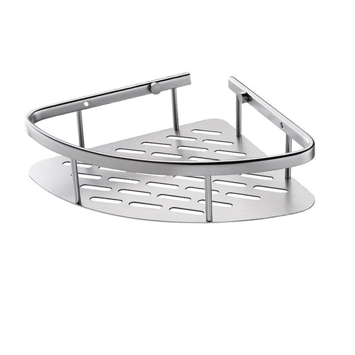 BowLift | Modern Bathroom Set Paper Holder Bath Shelf Stainless Steel Bathroom Accessories Set