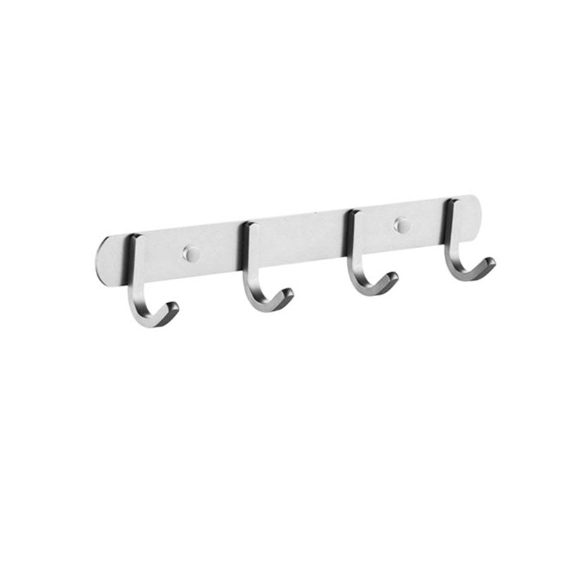 BowLift | Modern Bathroom Set Tissue Holder Bath Shelf Stainless Steel Bathroom Accessory Set