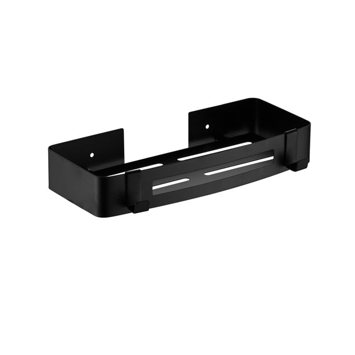BowLift | Modern Stainless Steel Bathroom Accessory Set Rectangular & Triangle Bathroom Shelf