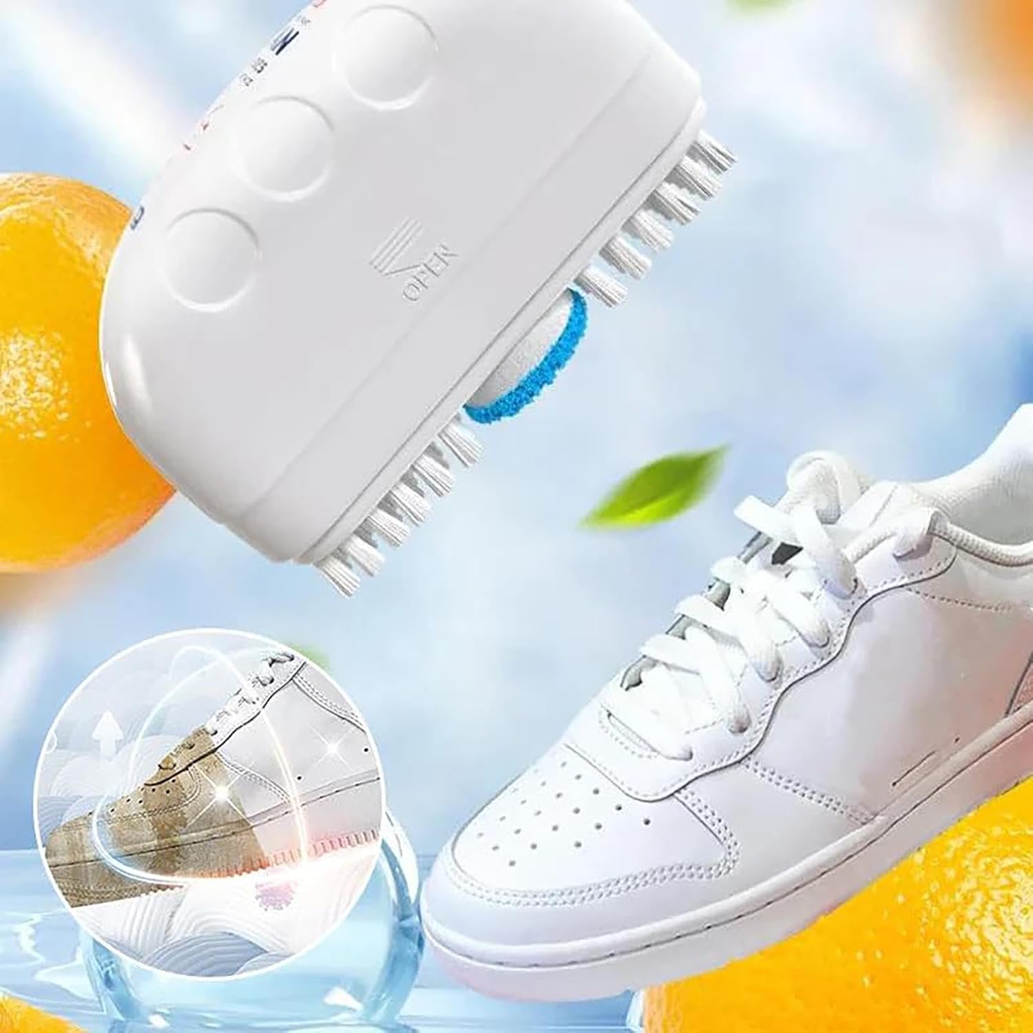 BowLift | 2in1 Shoe Cleaning Brush