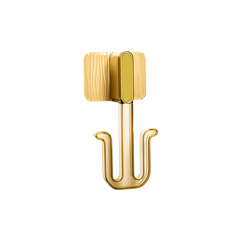 BowLift | 5-piece Bathroom Hardware Set 6.29" high Bathrobe Hooks in Modern Style