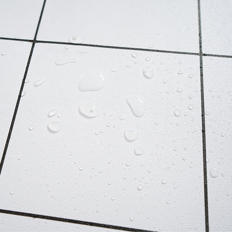 BowLift | Square Grid Mosaic Tiles waterproof Peel-and-Stick Tile for backsplash