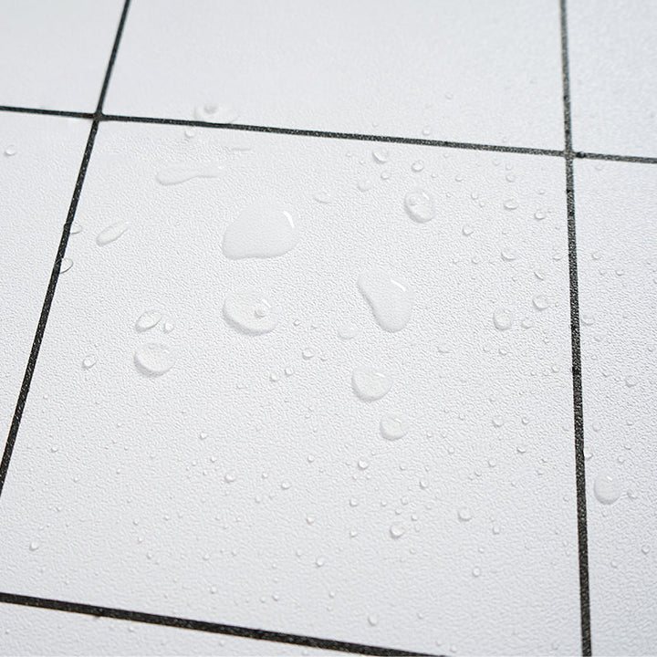 BowLift | Square Grid Mosaic Tiles waterproof Peel-and-Stick Tile for backsplash