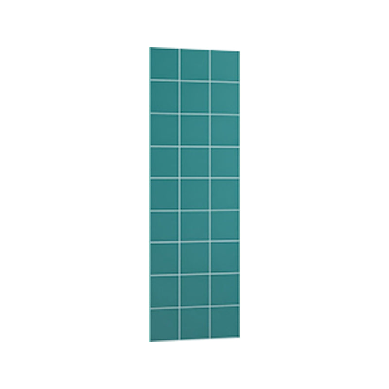 BowLift | Square Grid Mosaic Tiles waterproof Peel-and-Stick Tile for backsplash