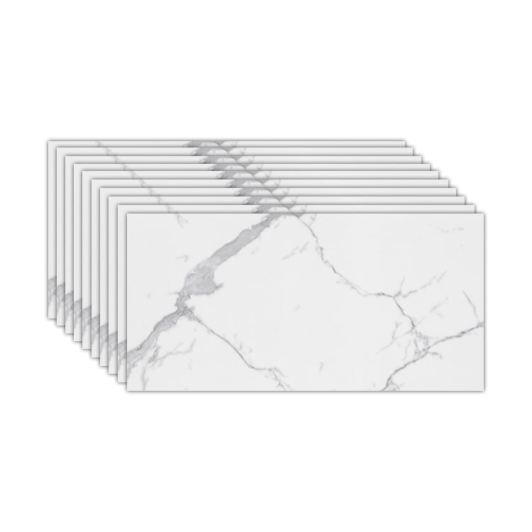 BowLift | Contemporary Rectangular Peel & Stick Tile 12" x 24" Peel and Stick Splashback Wall Tile