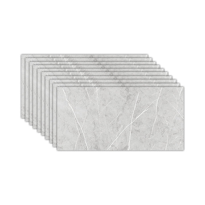 BowLift | Contemporary Rectangular Peel & Stick Tile 12" x 24" Peel and Stick Splashback Wall Tile