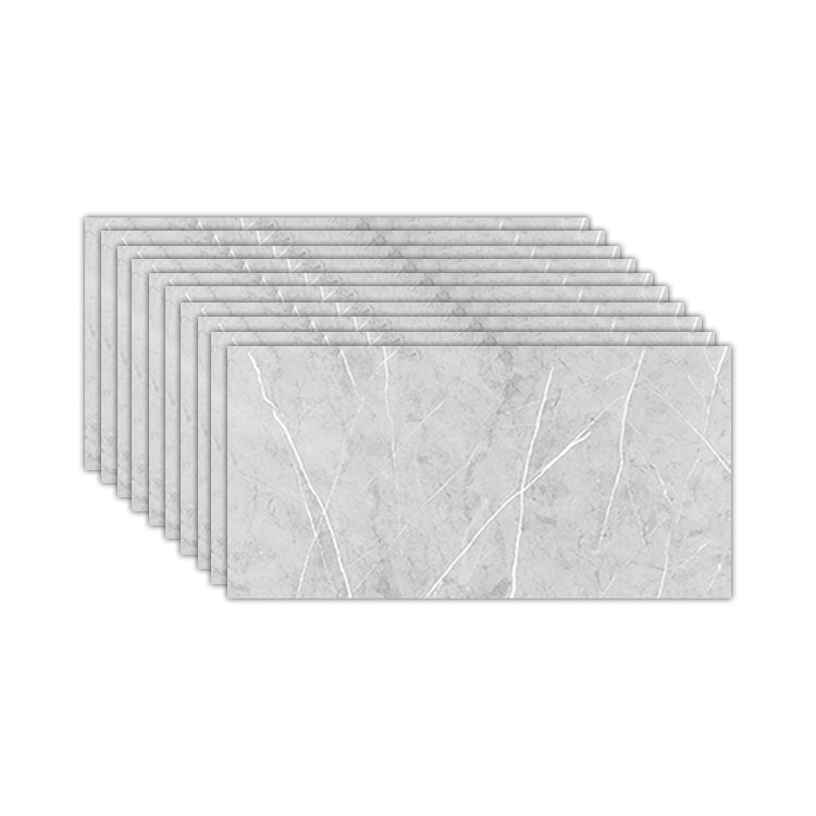 BowLift | Contemporary Rectangular Peel & Stick Tile 12" x 24" Peel and Stick Splashback Wall Tile