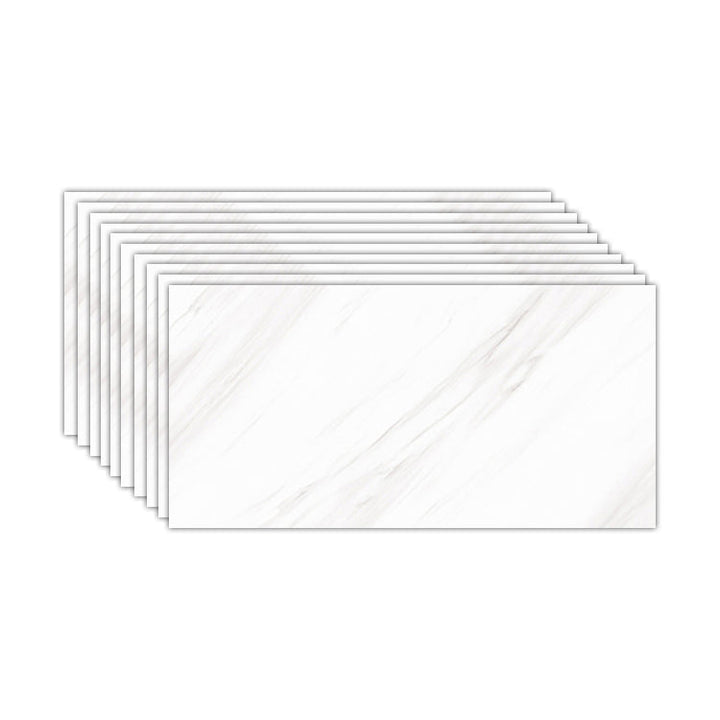 BowLift | Contemporary Rectangular Peel & Stick Tile 12" x 24" Peel and Stick Splashback Wall Tile