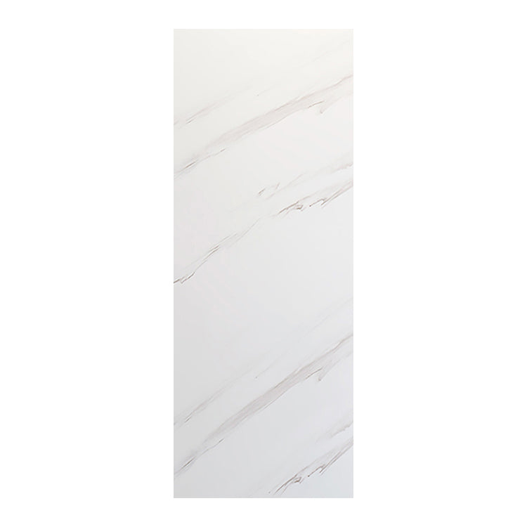 BowLift | Rectangular Marble Pattern Single Plate Waterproof Back Wall Tiles