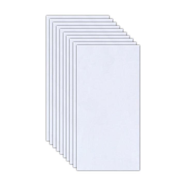 BowLift | Rectangular Single Tile 12" x 24" Waterproof Splash Wall Tile for Bathroom