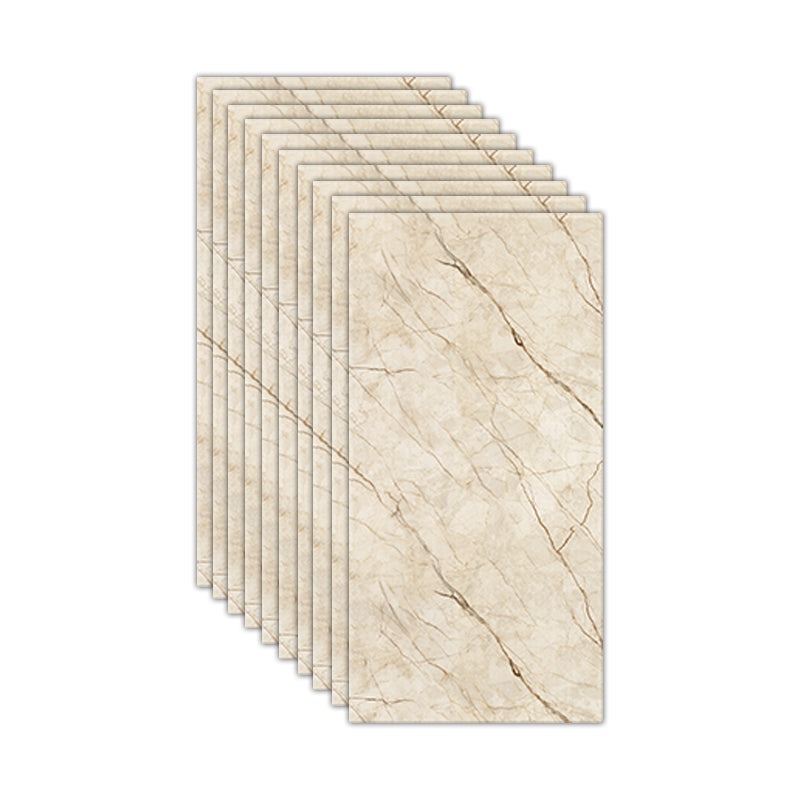 BowLift | Rectangular Single Tile 12" x 24" Waterproof Splash Wall Tile for Bathroom