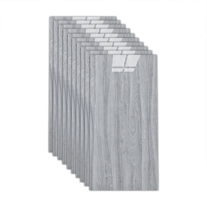 BowLift | Modern Marbling Single Plate Waterproof Back Wall Rectangular Wall Tile