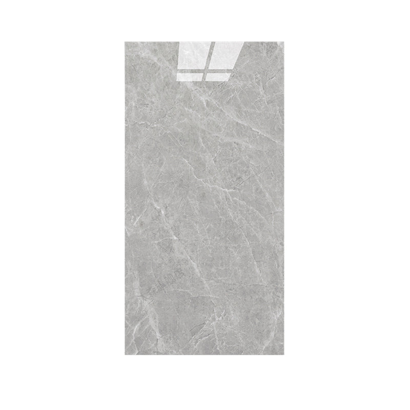 BowLift | Modern Marbling Single Plate Waterproof Back Wall Rectangular Wall Tile