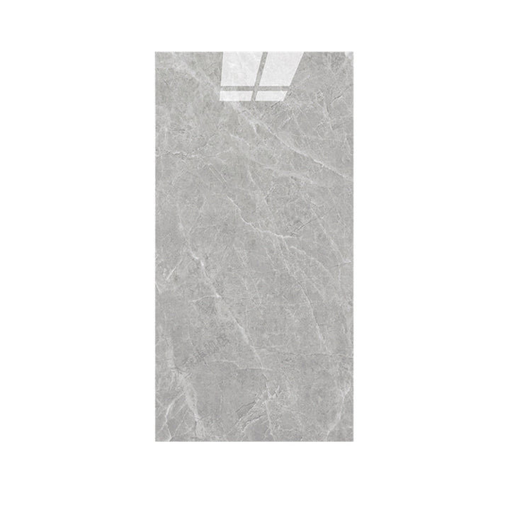 BowLift | Modern Marbling Single Plate Waterproof Back Wall Rectangular Wall Tile