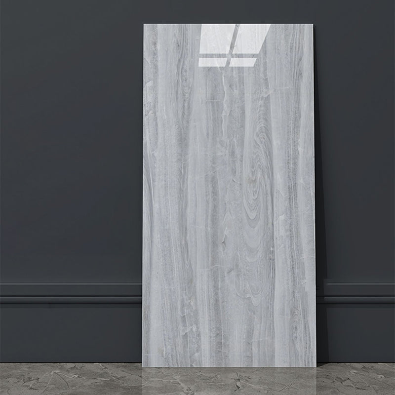 BowLift | Modern Marbling Single Plate Waterproof Back Wall Rectangular Wall Tile