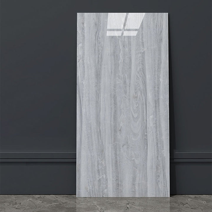 BowLift | Modern Marbling Single Plate Waterproof Back Wall Rectangular Wall Tile