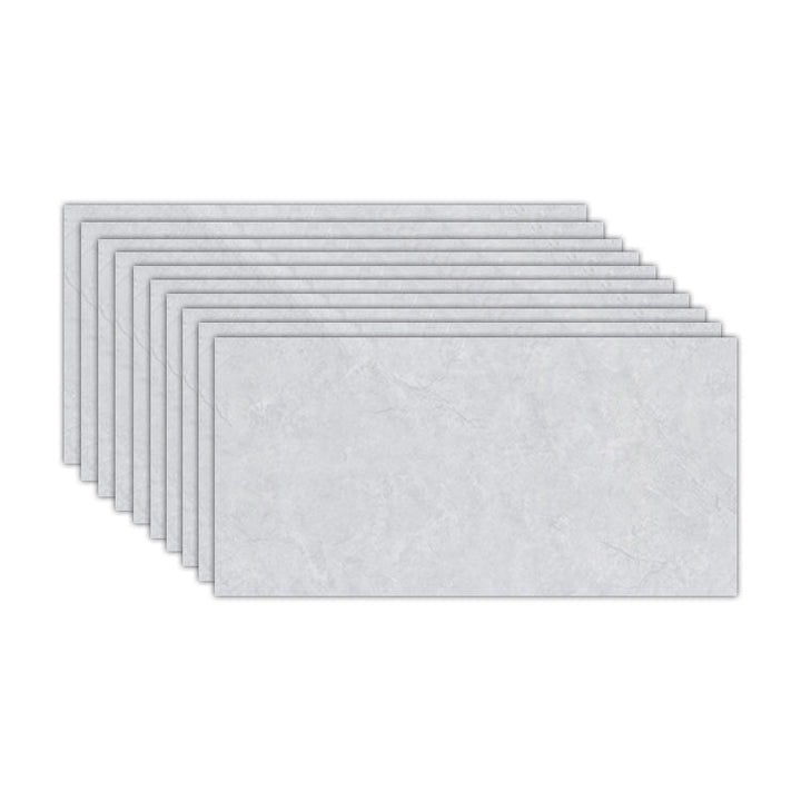 BowLift | Marble Effect Single Tile 30 cm x 60 cm Waterproof Back Tile Rectangular Wall Tile