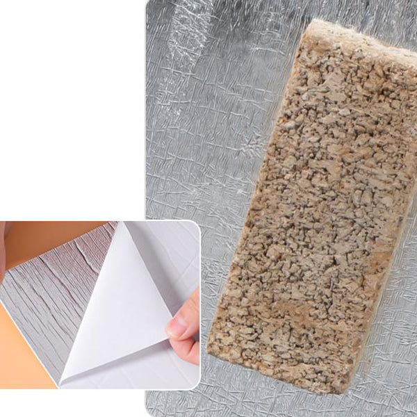 BowLift | Square Tile Wallpaper Stain-Resistant Peel and Stick Wall Tile
