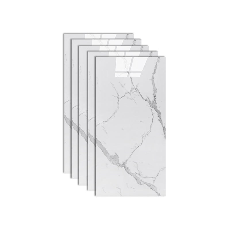 BowLift | Square Tile Wallpaper Stain-Resistant Peel and Stick Wall Tile