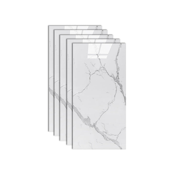 BowLift | Square Tile Wallpaper Stain-Resistant Peel and Stick Wall Tile