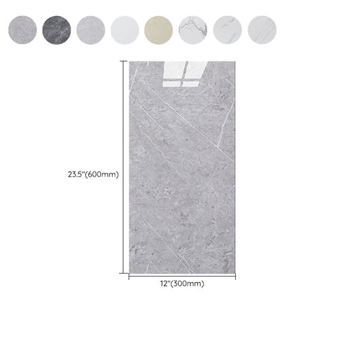 BowLift | Square Tile Wallpaper Stain-Resistant Peel and Stick Wall Tile