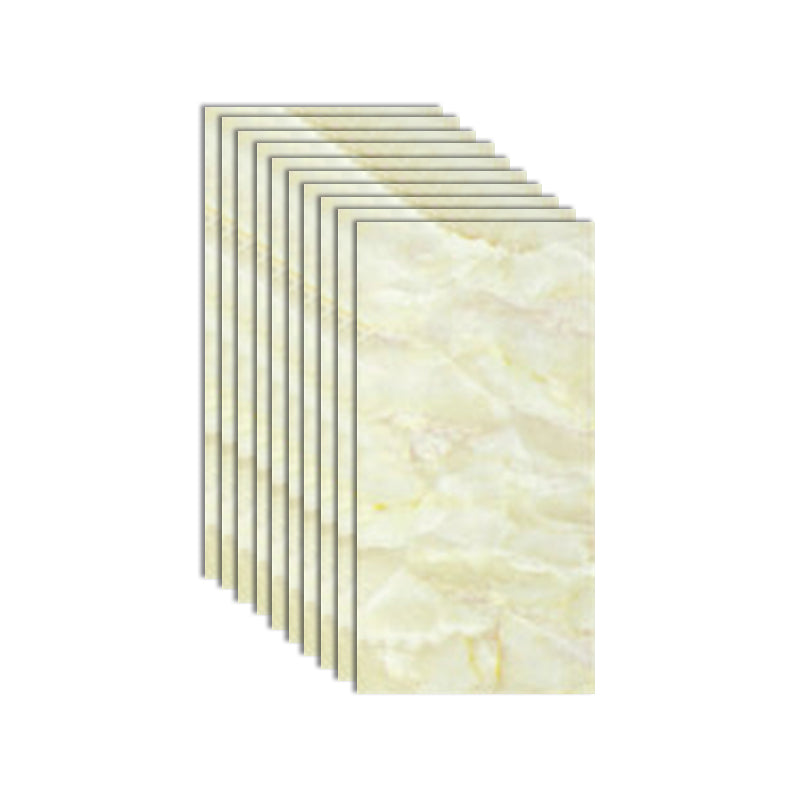 BowLift | Single Tile Wallpaper Rectangular Peel and Stick Tile Backdrop with Stain Resistant