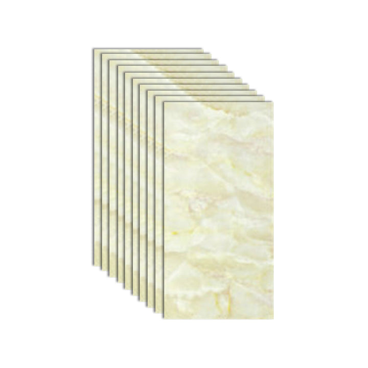 BowLift | Single Tile Wallpaper Rectangular Peel and Stick Tile Backdrop with Stain Resistant
