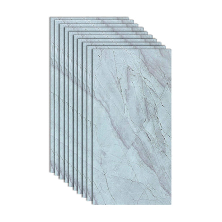 BowLift | Single Tile Wallpaper Rectangular Peel and Stick Tile Backdrop with Stain Resistant