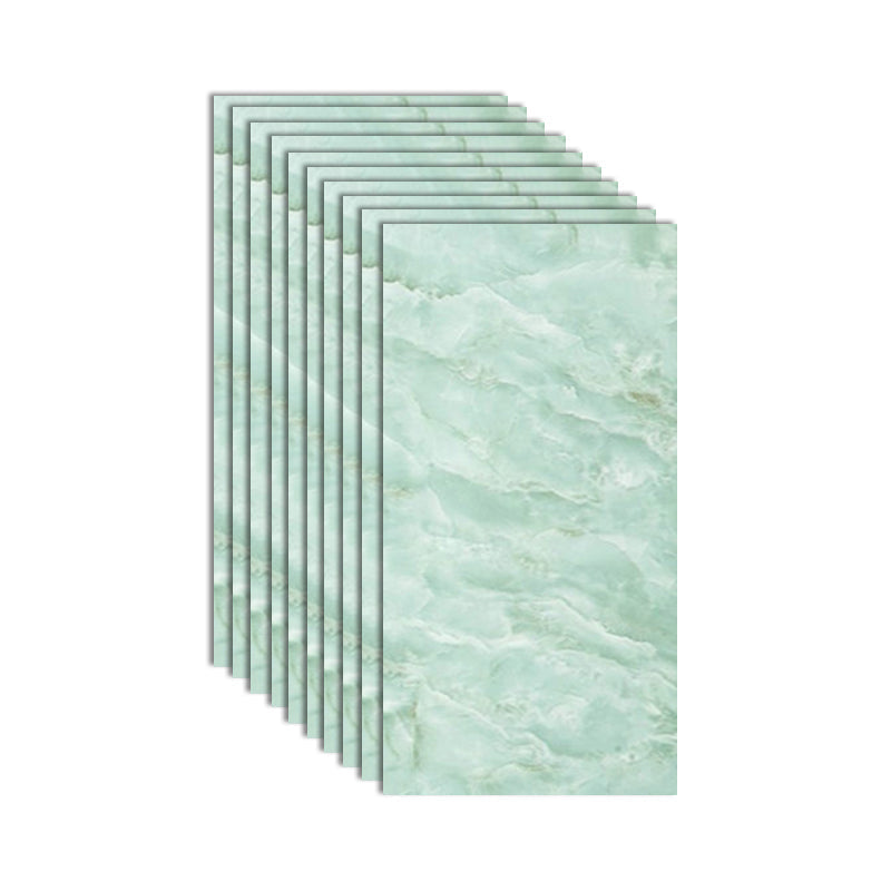 BowLift | Single Tile Wallpaper Rectangular Peel and Stick Tile Backdrop with Stain Resistant