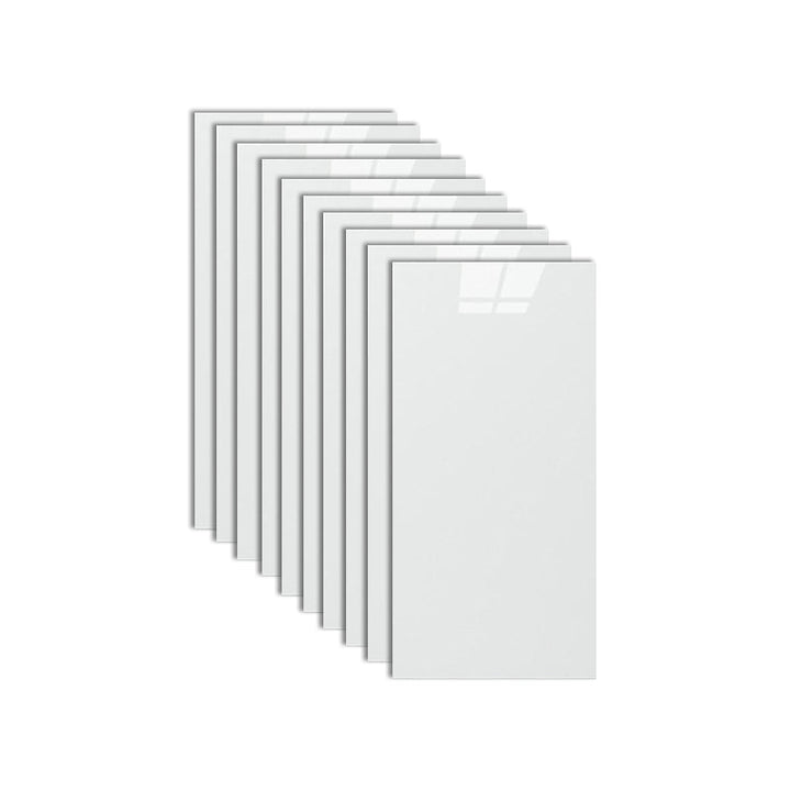 BowLift | Individual Tiles Wallpaper Rectangular Peel and Stick Tile Backsplash with Stain Resistant