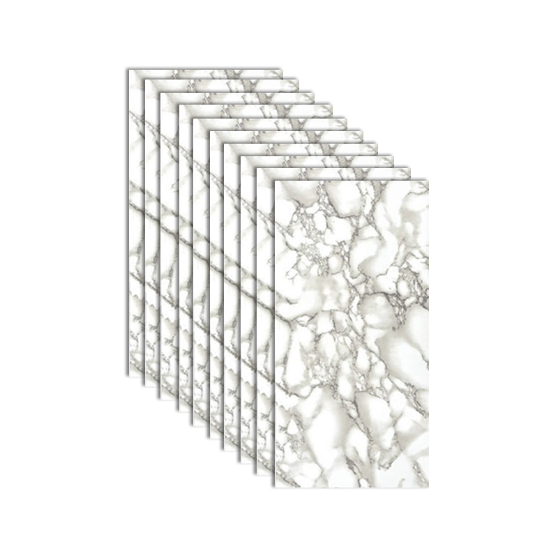 BowLift | Single Tile Wallpaper Rectangular Peel and Stick Tile Backdrop with Stain Resistant