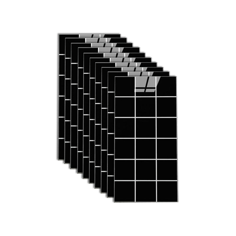 BowLift | Individual Tiles Wallpaper Rectangular Peel and Stick Tile Backsplash with Stain Resistant