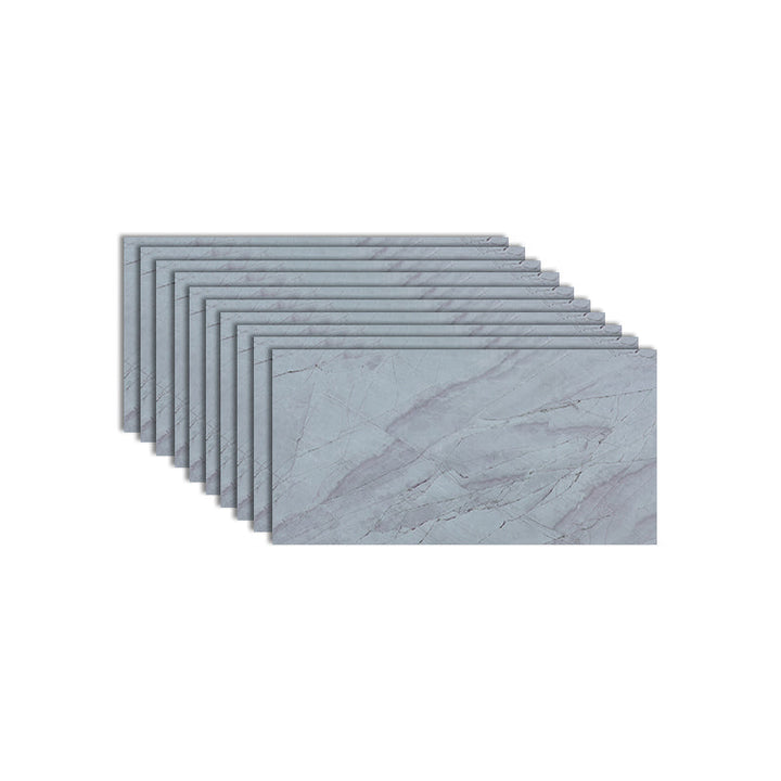 BowLift | Single Tile Wallpaper PVC Rectangular Peel and Stick Splashback