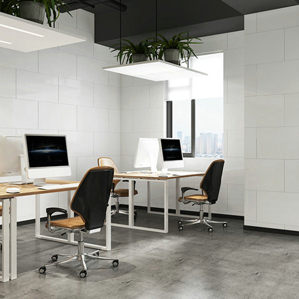 BowLift | Single Tile Wallpaper PVC Rectangular Peel and Stick Splashback