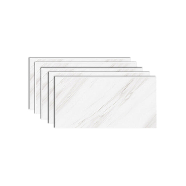 BowLift | PVC Peel and Stick Wall Paneling Rectangular Individual Panels Wallpaper