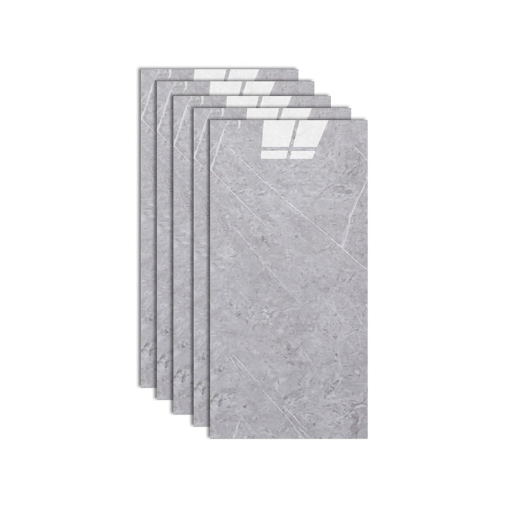 BowLift | Plastic Peel and Stick Back Wall Rectangular Field Tile Peel and Stick Back Wall