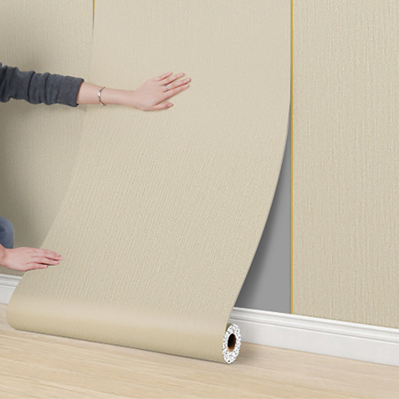BowLift | Modern Style Wall Panel PVC Living Room Peel and Stick 3D Wall Cladding
