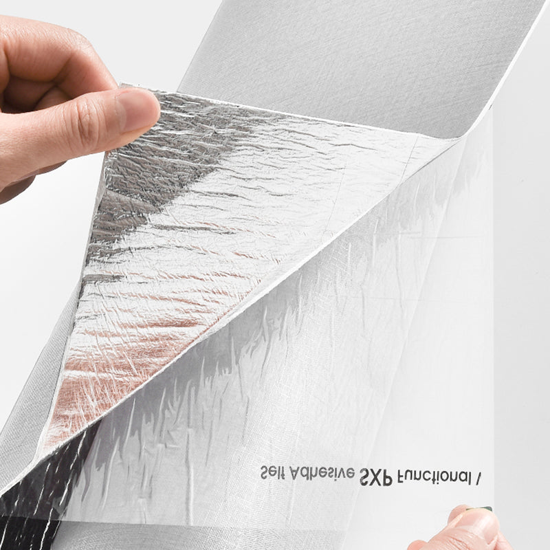 BowLift | Modern Style Wall Panel PVC Living Room Peel and Stick 3D Wall Cladding