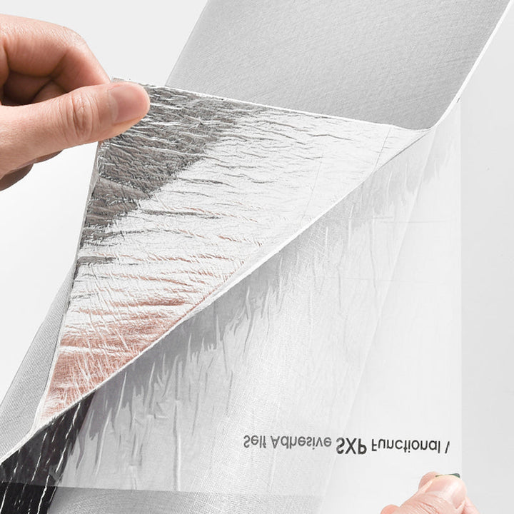 BowLift | Modern Style Wall Panel PVC Living Room Peel and Stick 3D Wall Cladding