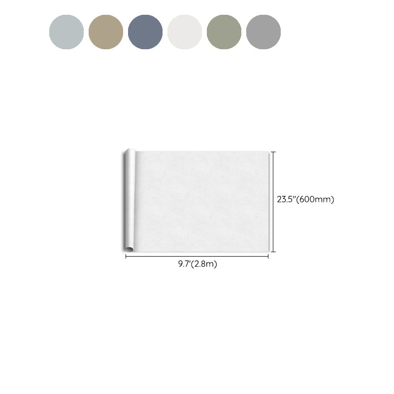 BowLift | Modern Style Wall Panel PVC Living Room Peel and Stick 3D Wall Cladding