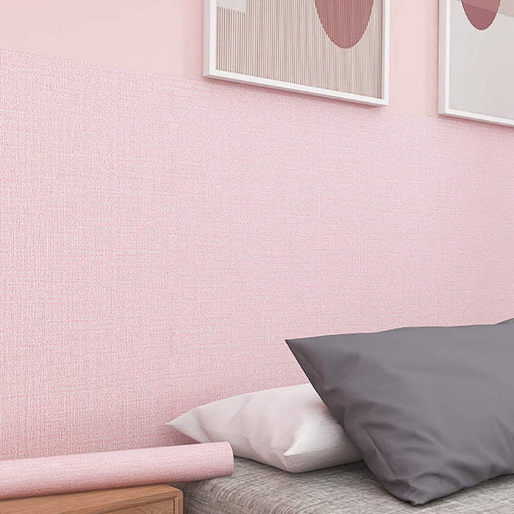 BowLift | PVC wall panel for peeling and sticking Matte texture Dustproof wall cladding for the living room