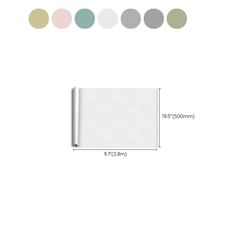 BowLift | PVC wall panel for peeling and sticking Matte texture Dustproof wall cladding for the living room