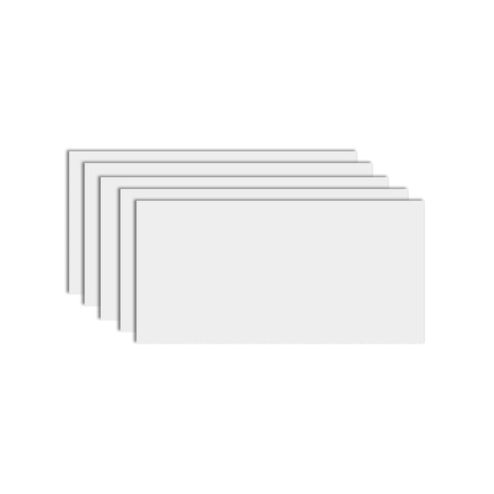 BowLift | Single Tile Wallpaper Plastic Rectangular Peel and Stick Tile with Waterproof