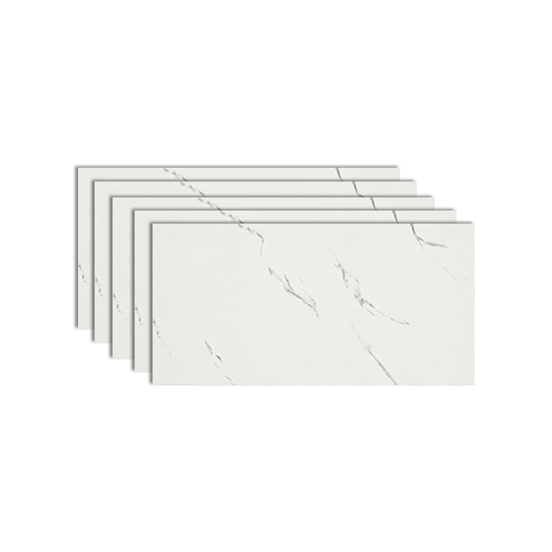 BowLift | Single Tile Wallpaper Plastic Rectangular Peel and Stick Tile with Waterproof