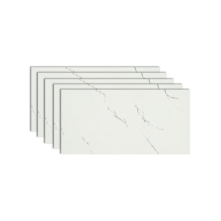 BowLift | Single Tile Wallpaper Plastic Rectangular Peel and Stick Tile with Waterproof