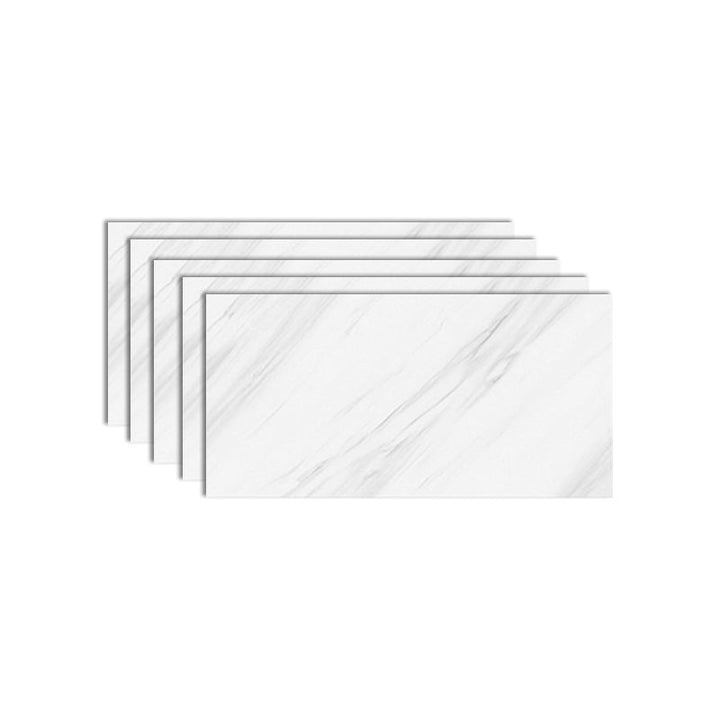 BowLift | Single Tile Wallpaper Plastic Rectangular Peel and Stick Tile with Waterproof