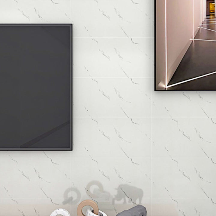 BowLift | Single Tile Wallpaper Plastic Rectangular Peel and Stick Tile with Waterproof